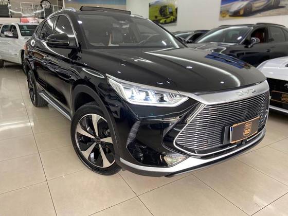 BYD SONG PLUS 1.5 DM-I HÍBRIDO AUTOMÁTICO